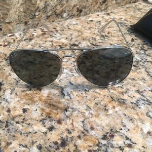 Ray ban aviators